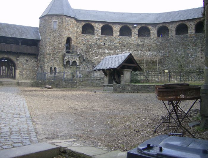 Nutzerbilder Bergisches Museum - Schloss Burg an der Wupper