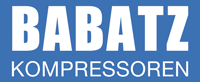 Logo Babatz Kompressoren GmbH