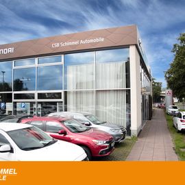 CSB Schimmel Automobile GmbH in Bernau bei Berlin