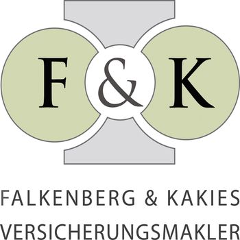 Logo von Falkenberg & Kakies GmbH + Co. Versicherungsmakler in Dresden