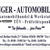 Wikinger - Automobile GbR in Rüdersdorf bei Berlin