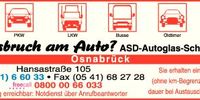 Nutzerfoto 1 ASD-Autoglas-Schnelldienst GmbH