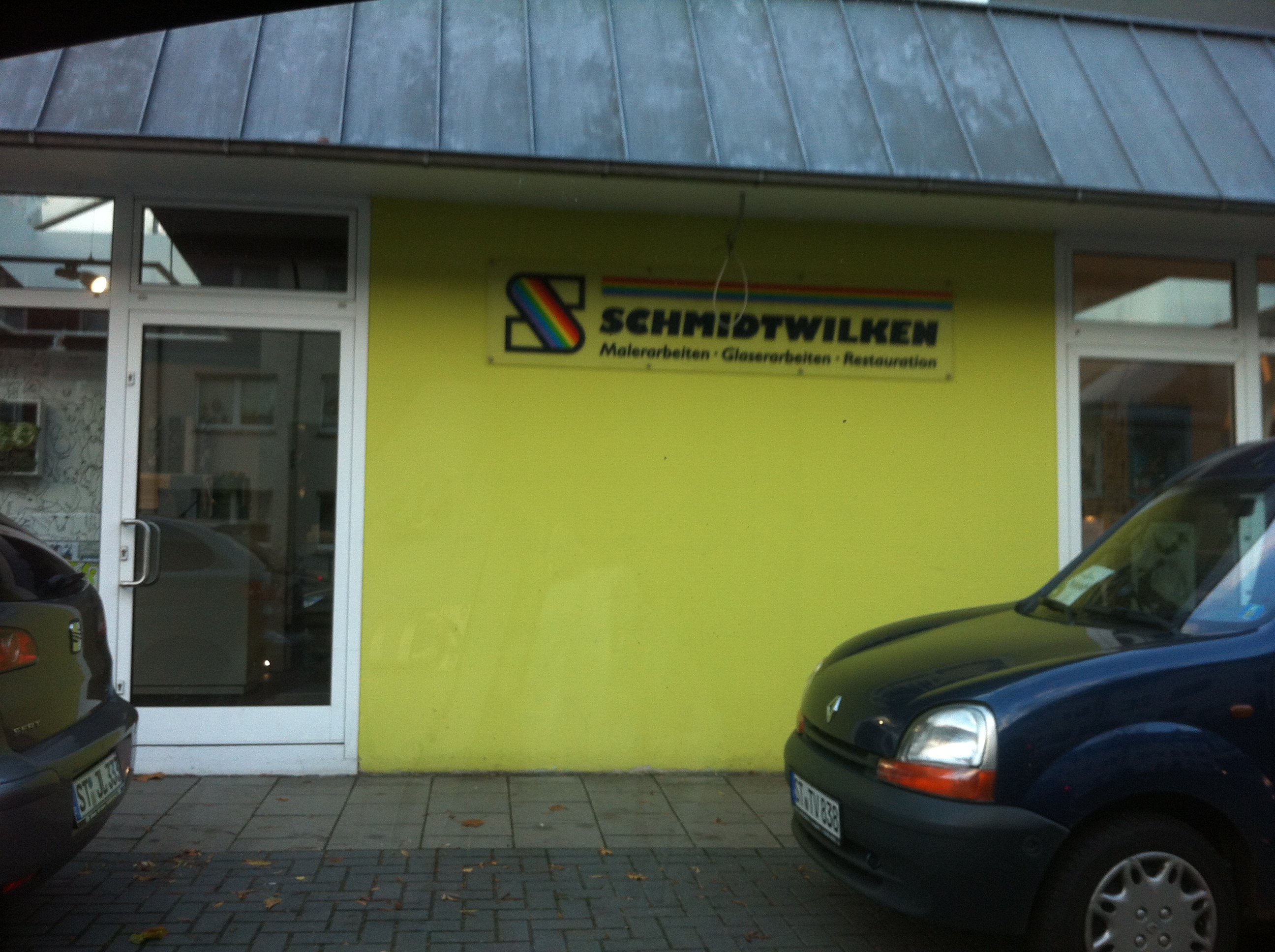 Bild 1 Malerbetrieb Schmidtwilken in Osnabrück