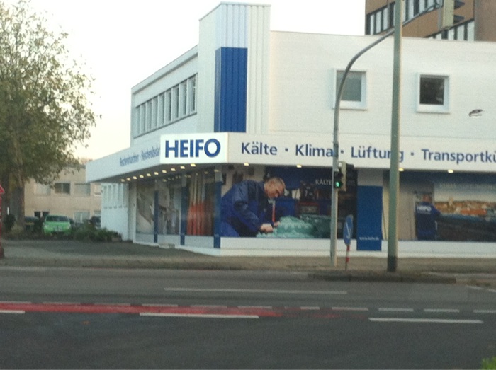 Bild 1 HEIFO Rüterbories GmbH & Co. KG in Osnabrück