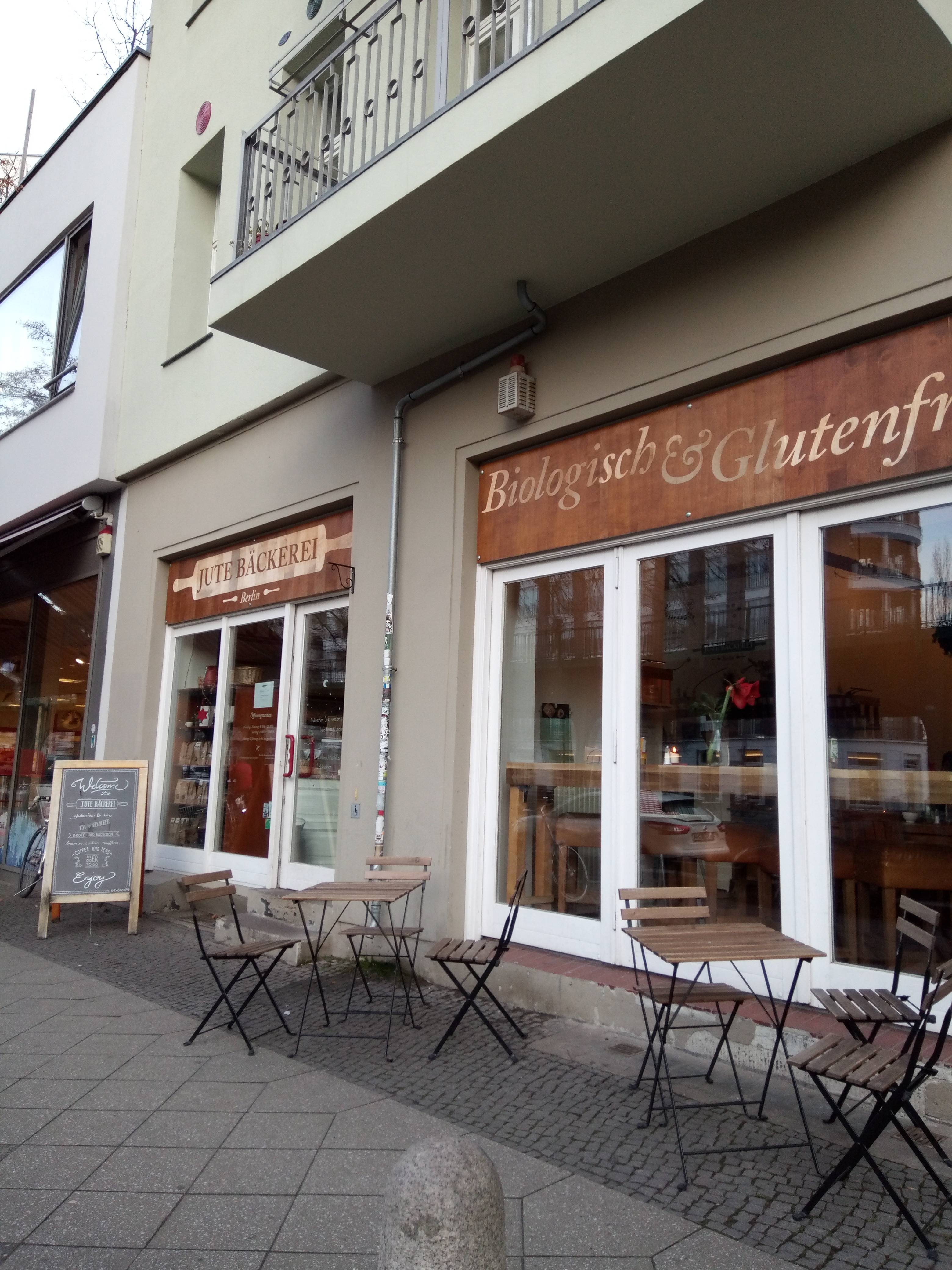 Bild 3 Friedrich von und zu Gilsa Jute Bäckerei in Berlin