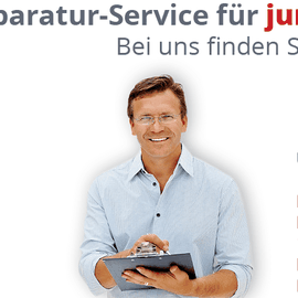 Jura Reparatur Service in Berlin