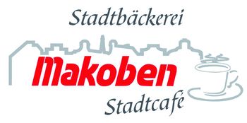 Logo von Stadtbäckerei Makoben Inh. M. Busch in Eckernförde