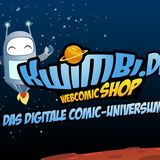 Kwimbi Webcomic-Shop in Köln