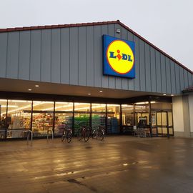 Lidl in Greifswald