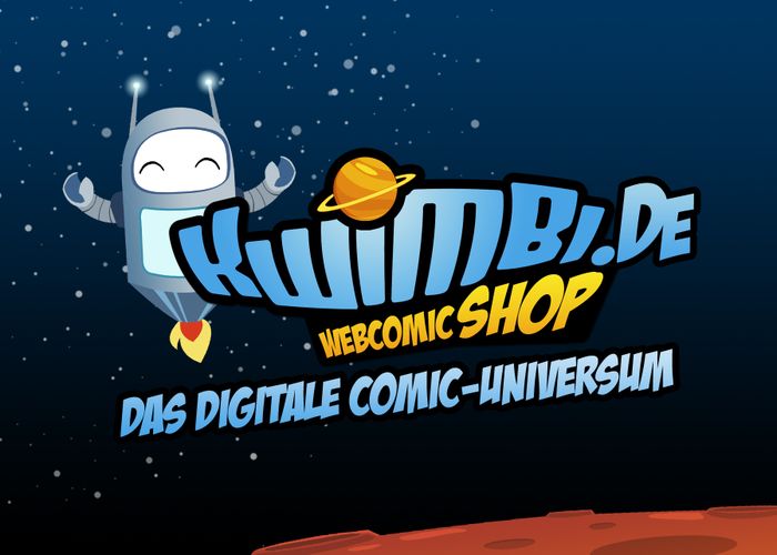 Kwimbi Webcomic-Shop
