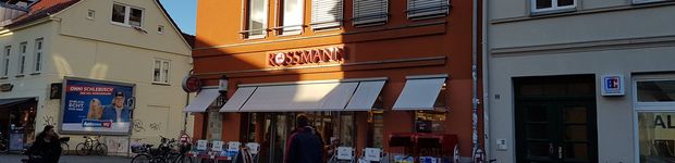 Bild zu ROSSMANN Drogeriemarkt - Schuhhagen