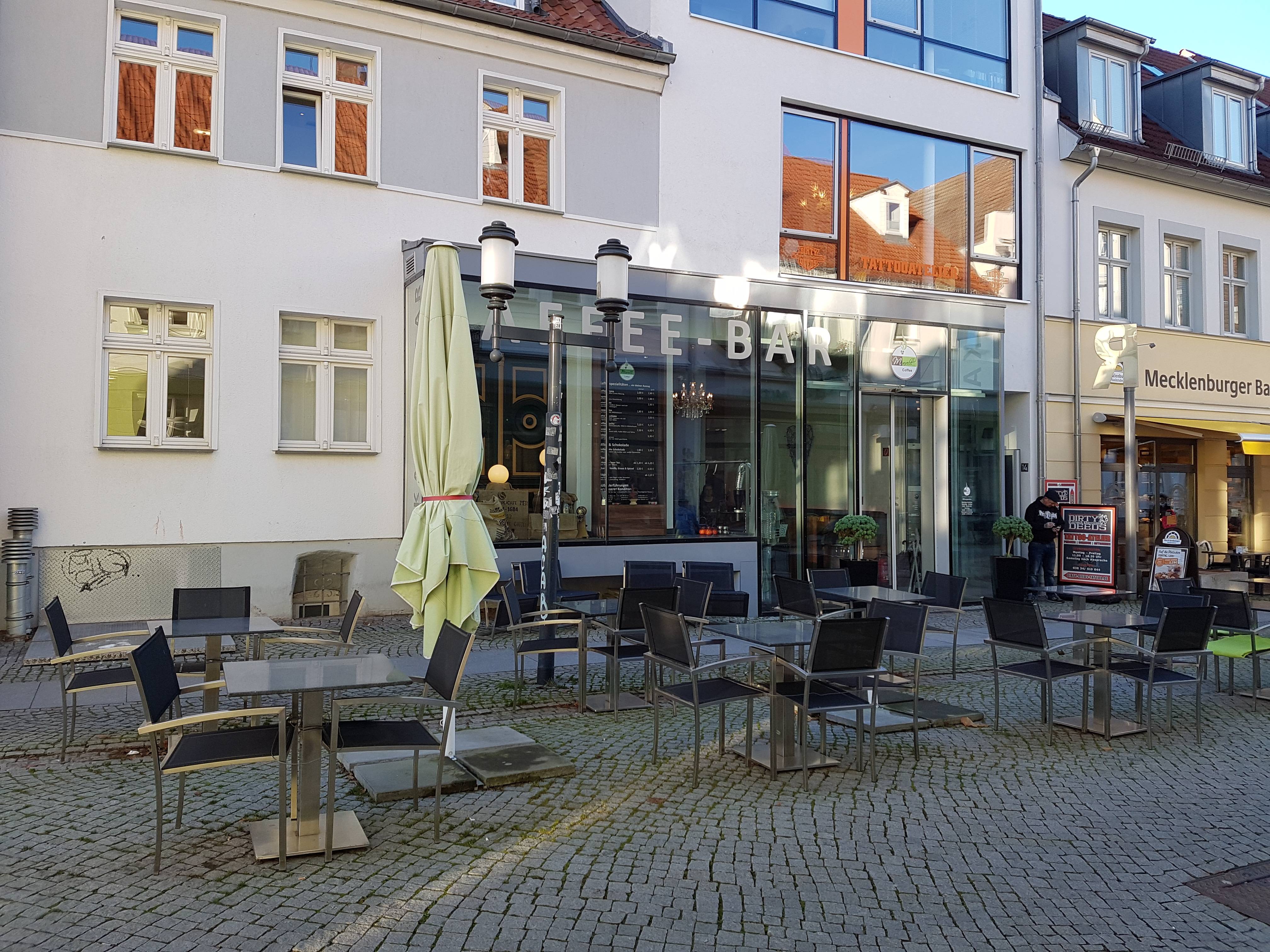 Bild 1 Marell Coffee in Greifswald Hansestadt