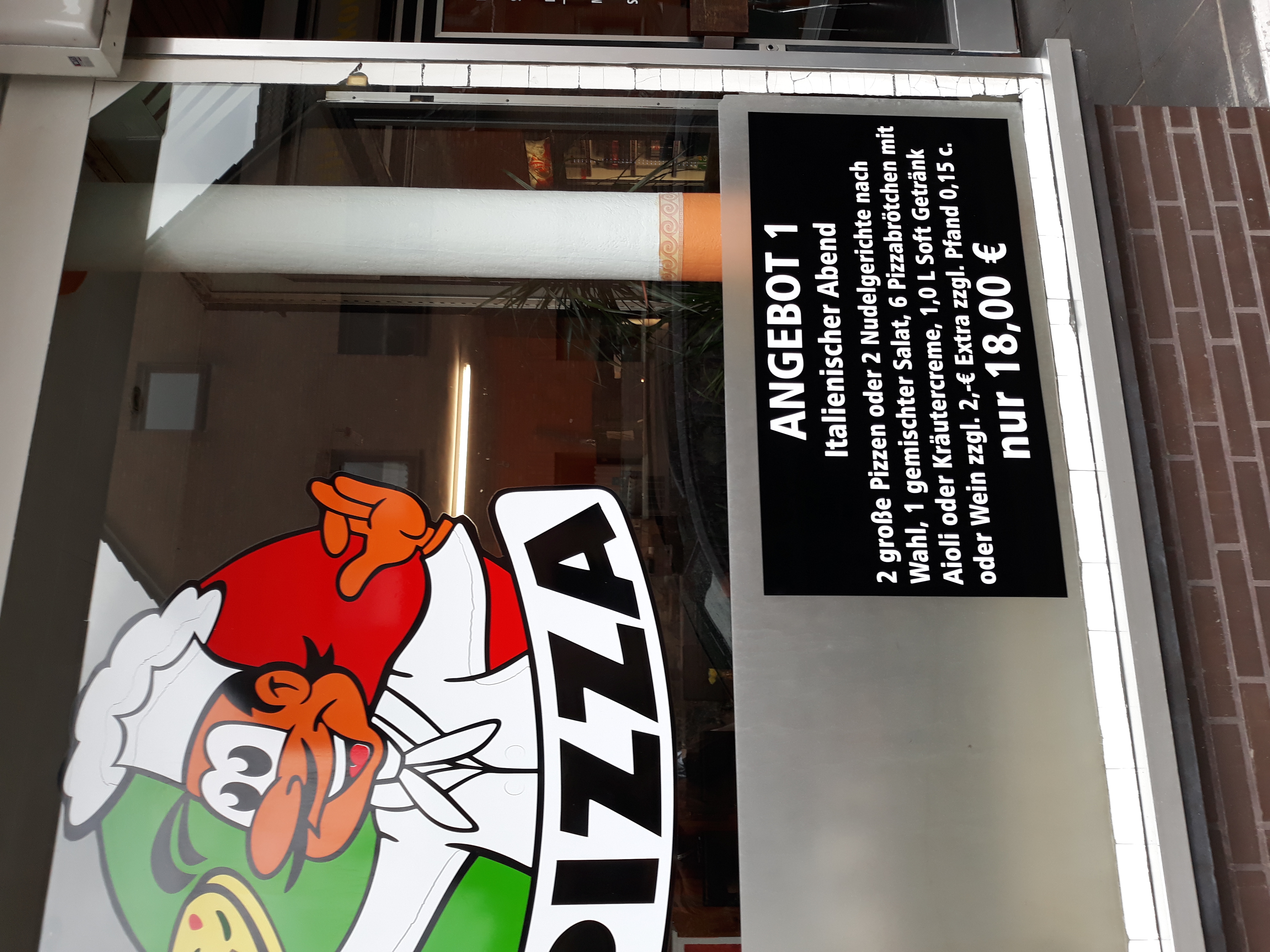Bild 2 Pizza italian in Dülmen