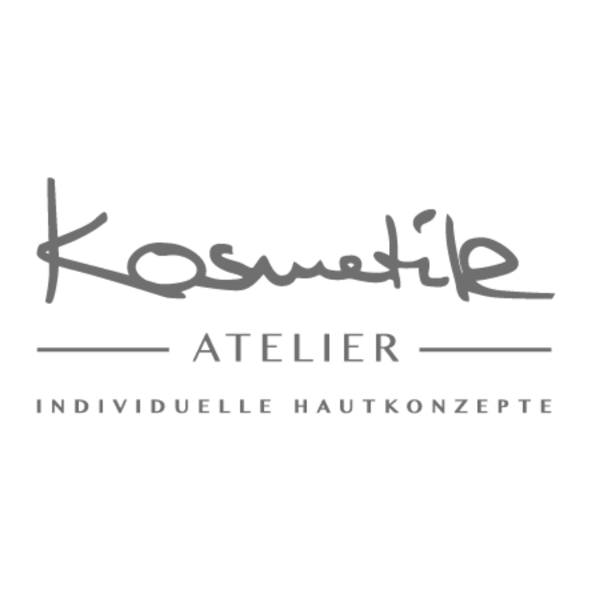 Logo KOSMETIK ATELIER
