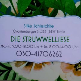 Die Struwwelliese Inh. Silke Schieschke in Berlin