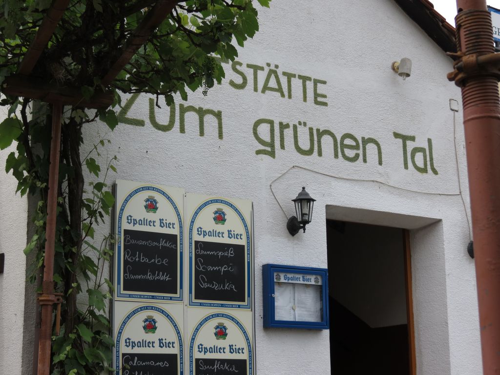 Nutzerfoto 2 Grünes Tal Gasthaus