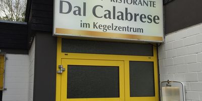 Dal Calabrese Im Kegelzentrum in Rockenhausen