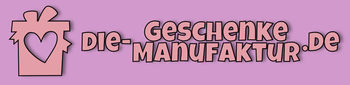 Logo von Die-GeschenkeManufaktur.de in Henstedt-Ulzburg