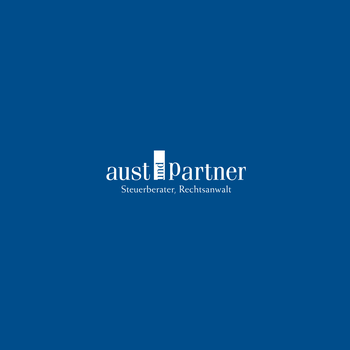 Logo von aust und partner - Steuerberater, Rechtsanwalt in Berlin