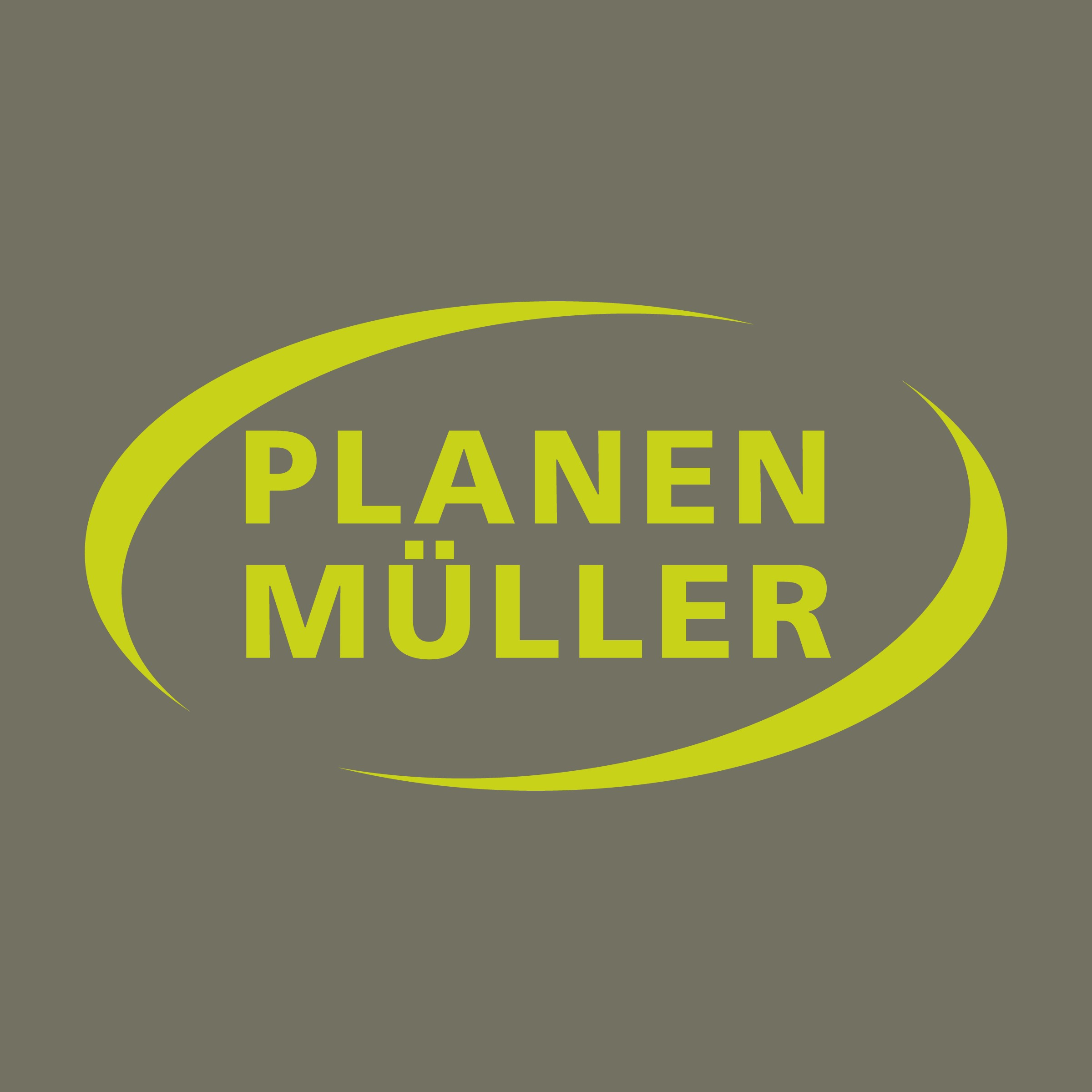 Logo der PLANEN-MÜLLER GmbH