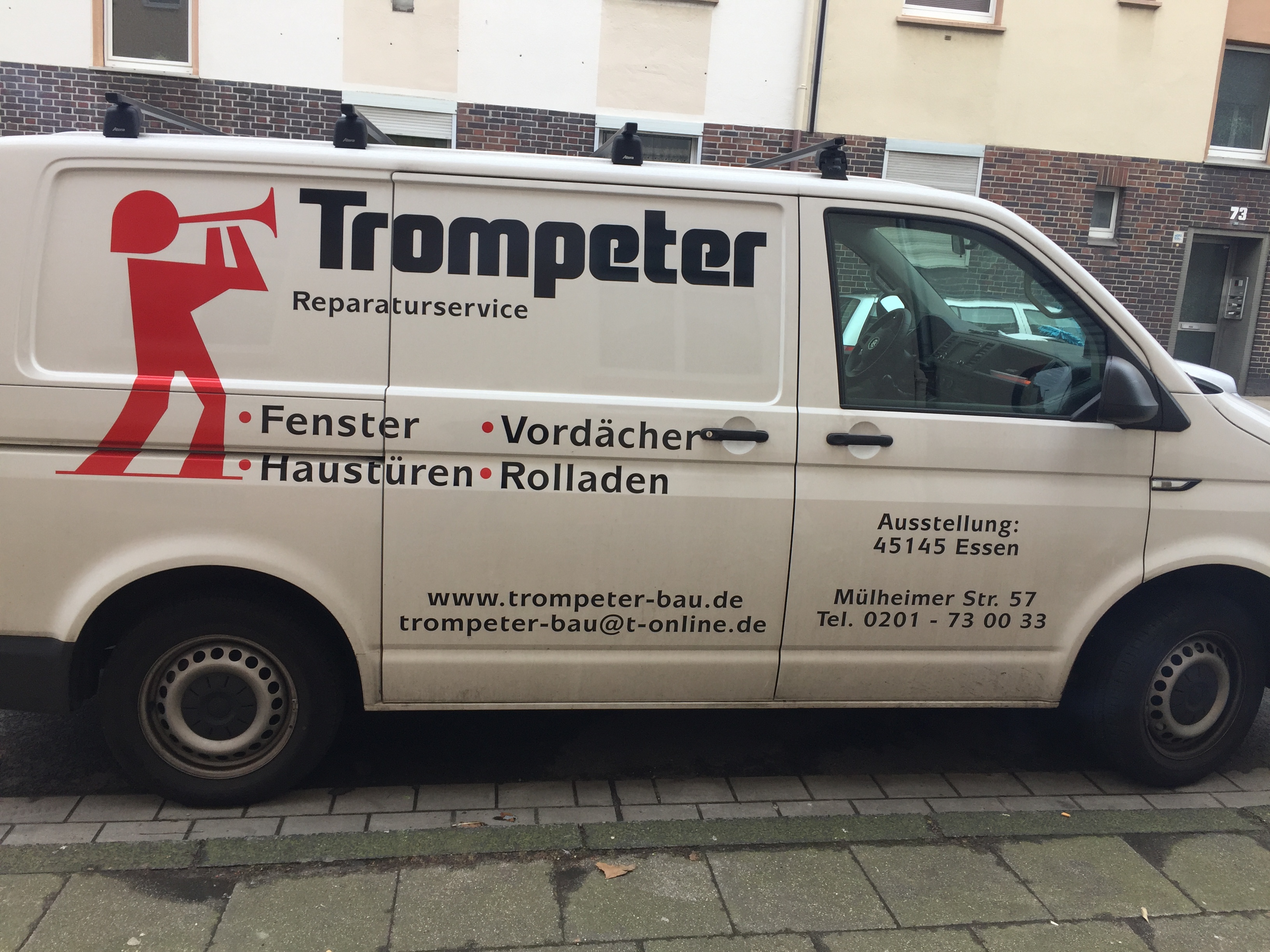 Bild 1 Trompeter GmbH & Co. KG in Essen