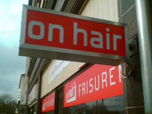 Bild 1 on hair Frisuren in Hannover
