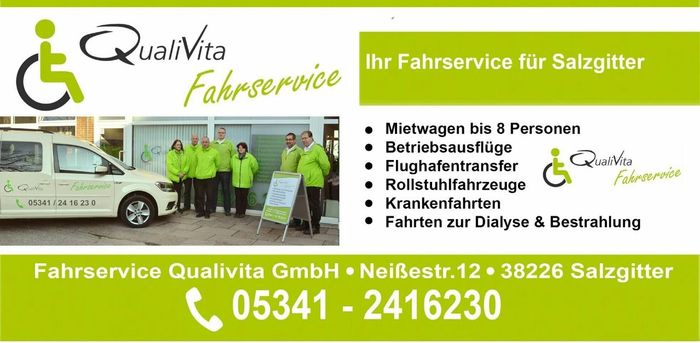 Fahrservice Qualivita GmbH