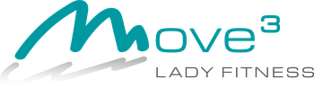 Logo von Move³ Lady Fitness Fitnessstudio für Frauen in Murnau am Staffelsee