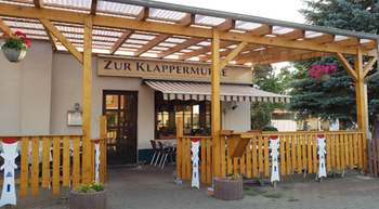 Logo von Zur Klappermühle in Magdeburg