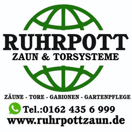 Ruhrpott Zaun in Gelsenkirchen