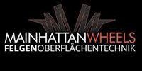 Nutzerfoto 1 Mainhattan-Wheels GmbH Felgenreparatur u. -veredelung