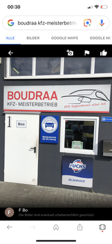 Logo von Boudraa Kfz-Meisterbetrieb in Alfter