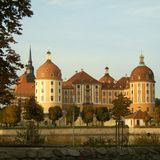 Schloss Moritzburg in Moritzburg