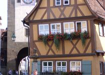 Bild zu Rothenburg