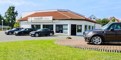 Mobilforum Lausitz GmbH BMW Vertragshändler in Kamenz