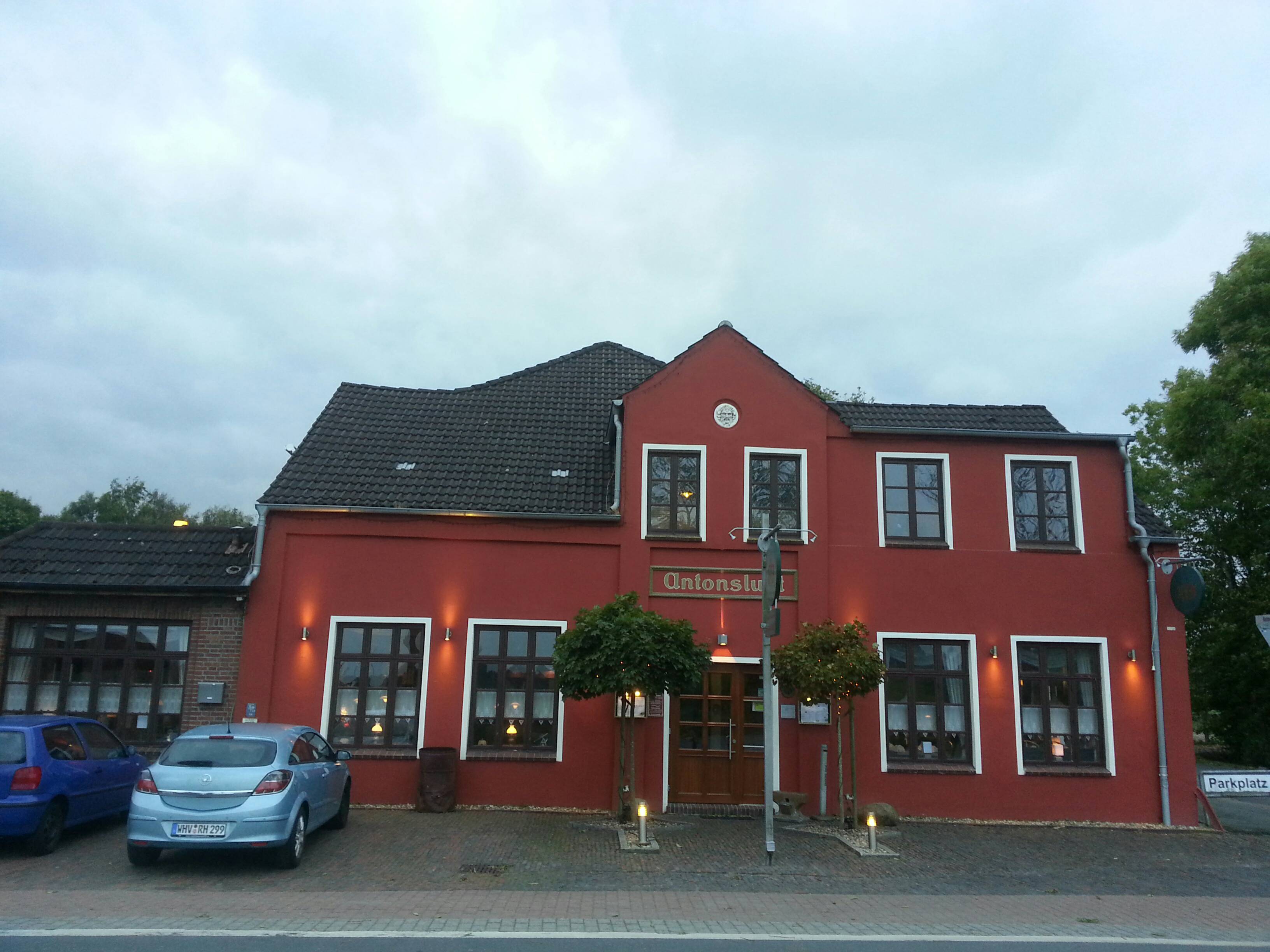 Bild 2 Antonslust Restaurant in Wilhelmshaven