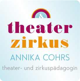 Logo Theater &amp; Zirkus