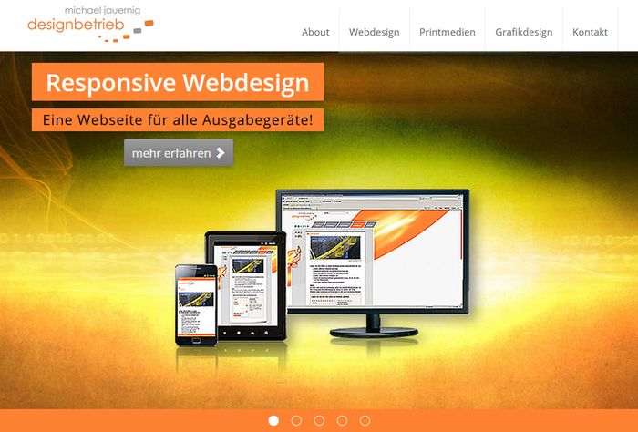Webdesign Essen, erfolgreiche Webseiten mit Pfiff, Wordpress-Webseiten vom Profi