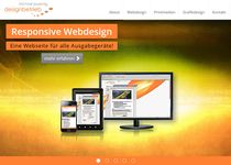 Bild zu designbetrieb - Webdesign