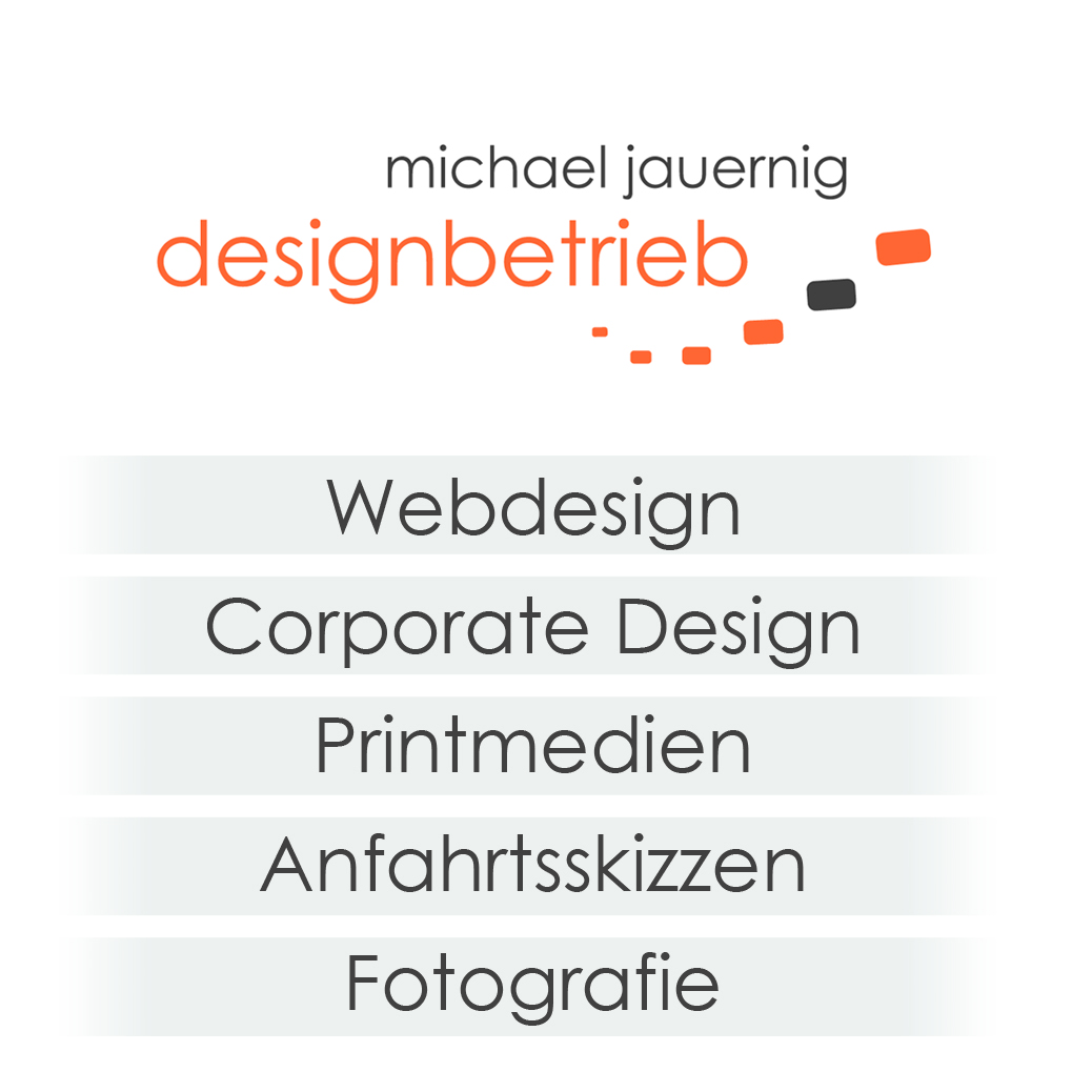 designetrieb - Webdesign