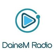 Hier das Logo von DaineM Radio