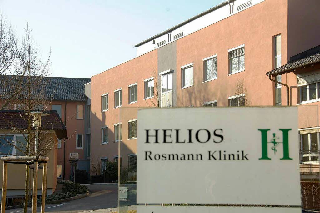 HELIOS Rosmann Klinik