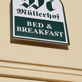 Bed & Breakfast Hotel Müllerhof in Caputh Gemeinde Schwielowsee