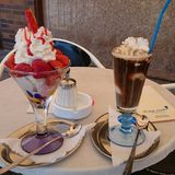 Eis Cafe Venezia in Wittenberge