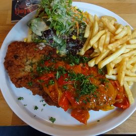 Schnitzelkönig West

Zigeunerschnitzel