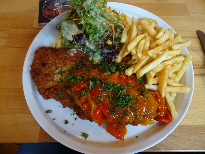 Nutzerbilder Schnitzelkönig, Geistbeck Steffen