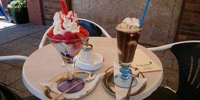 Eis Cafe Venezia in Wittenberge