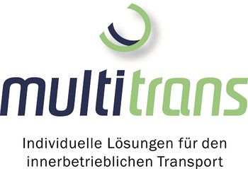 Logo von Multi-Trans GmbH in Pfrombach Stadt Moosburg