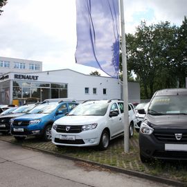 Autohaus König Hennigsdorf in Hennigsdorf