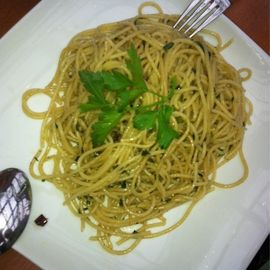 Spagetti Aglio e olio